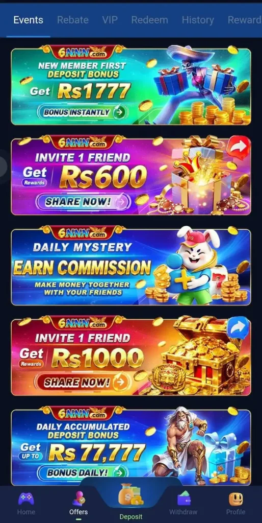 6NNN Game