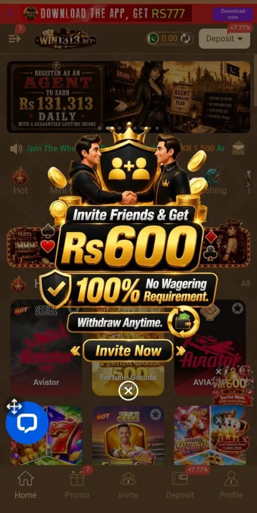 Win1313 Bet Game