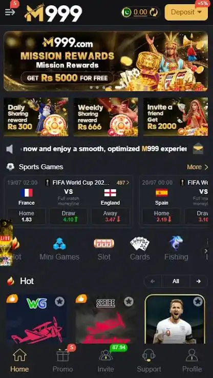 M999 Game