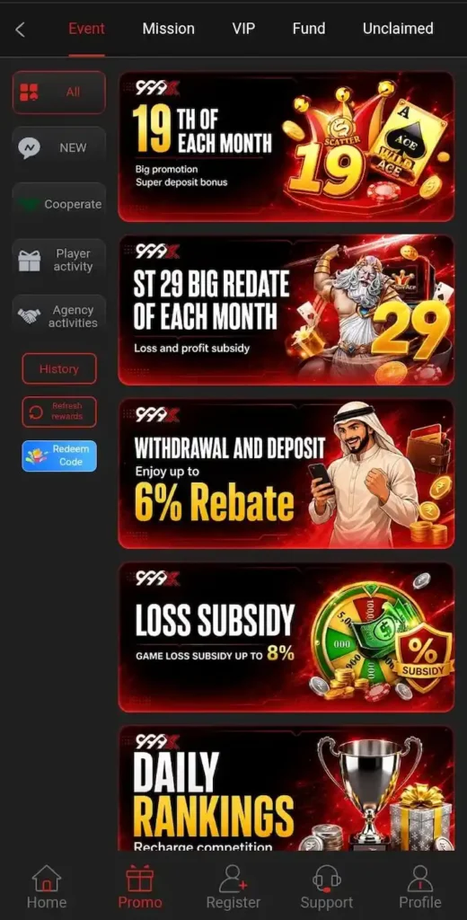 99SX Game